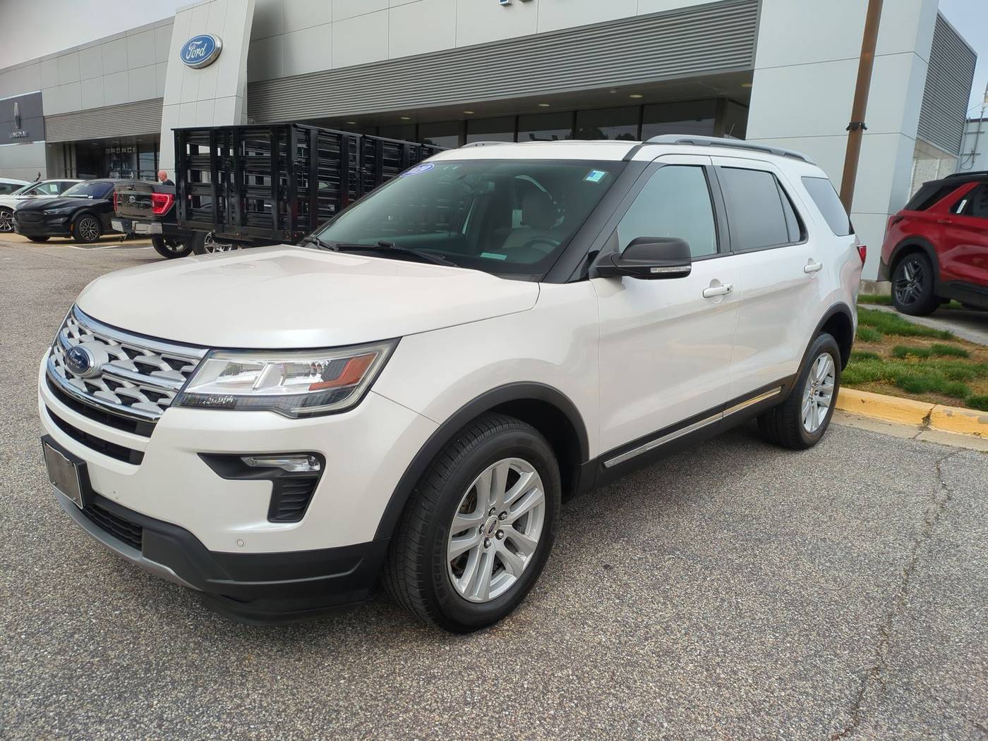 2019 Ford Explorer XLT — SUV — 97,564 mi — Annapolis, MD