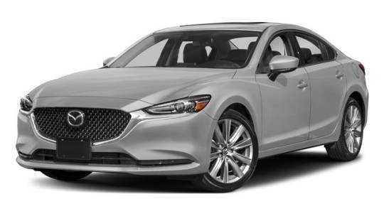 2018 Mazda Mazda6 Grand Touring — Sedan — 30,703 mi — Annapolis, MD