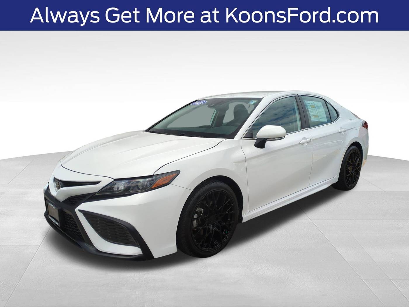 2024 Toyota Camry SE — Sedan — 23,509 mi — Annapolis, MD