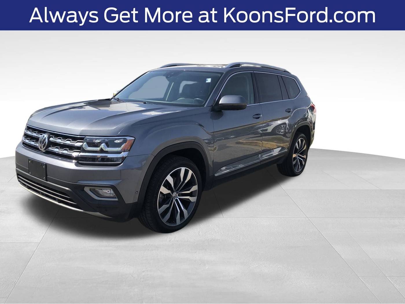 2019 Volkswagen Atlas SEL Premium — SUV — 98,818 mi — Annapolis, MD