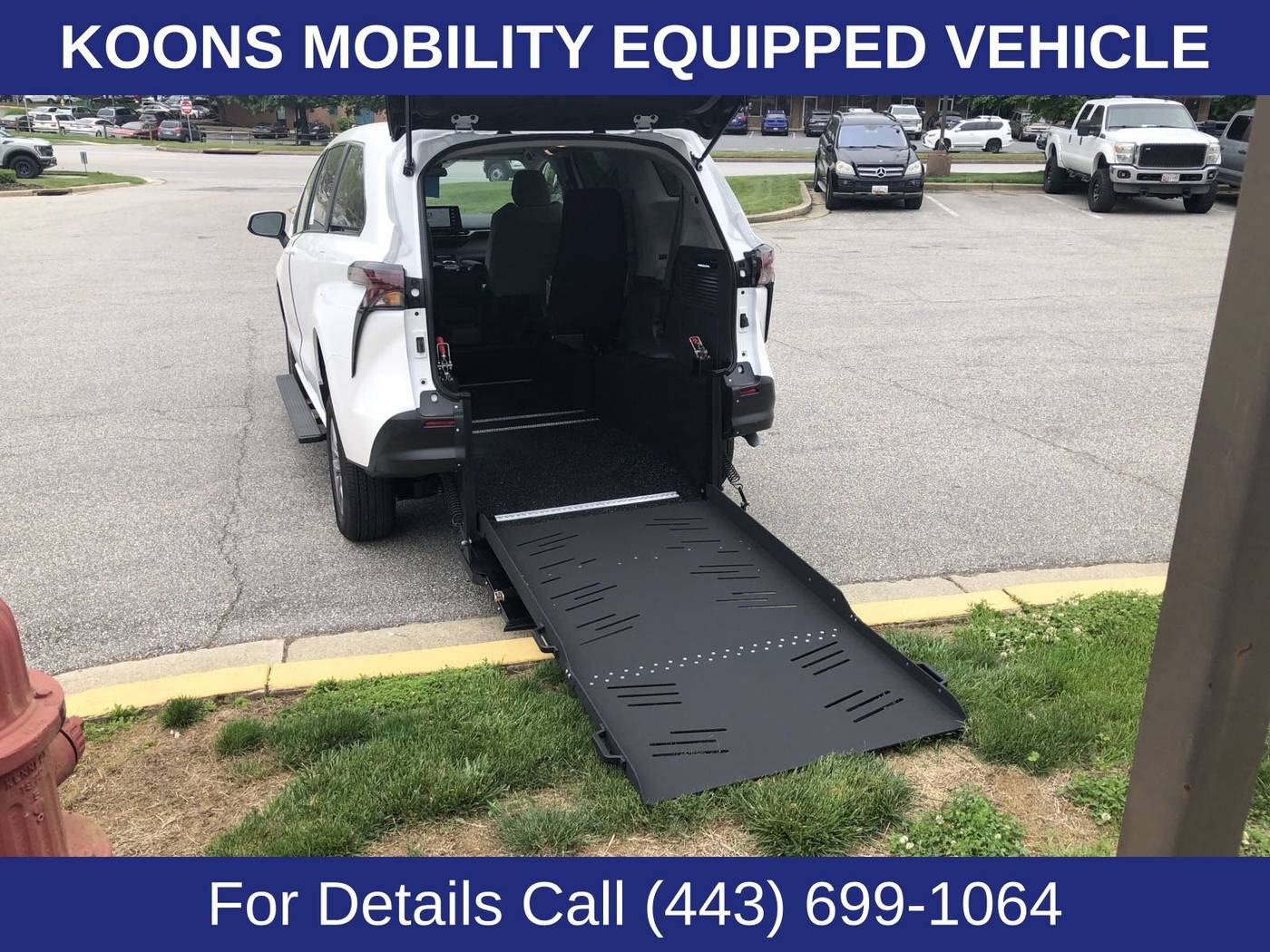 2024 Toyota Sienna LE — Minivan — 5 mi — Annapolis, MD
