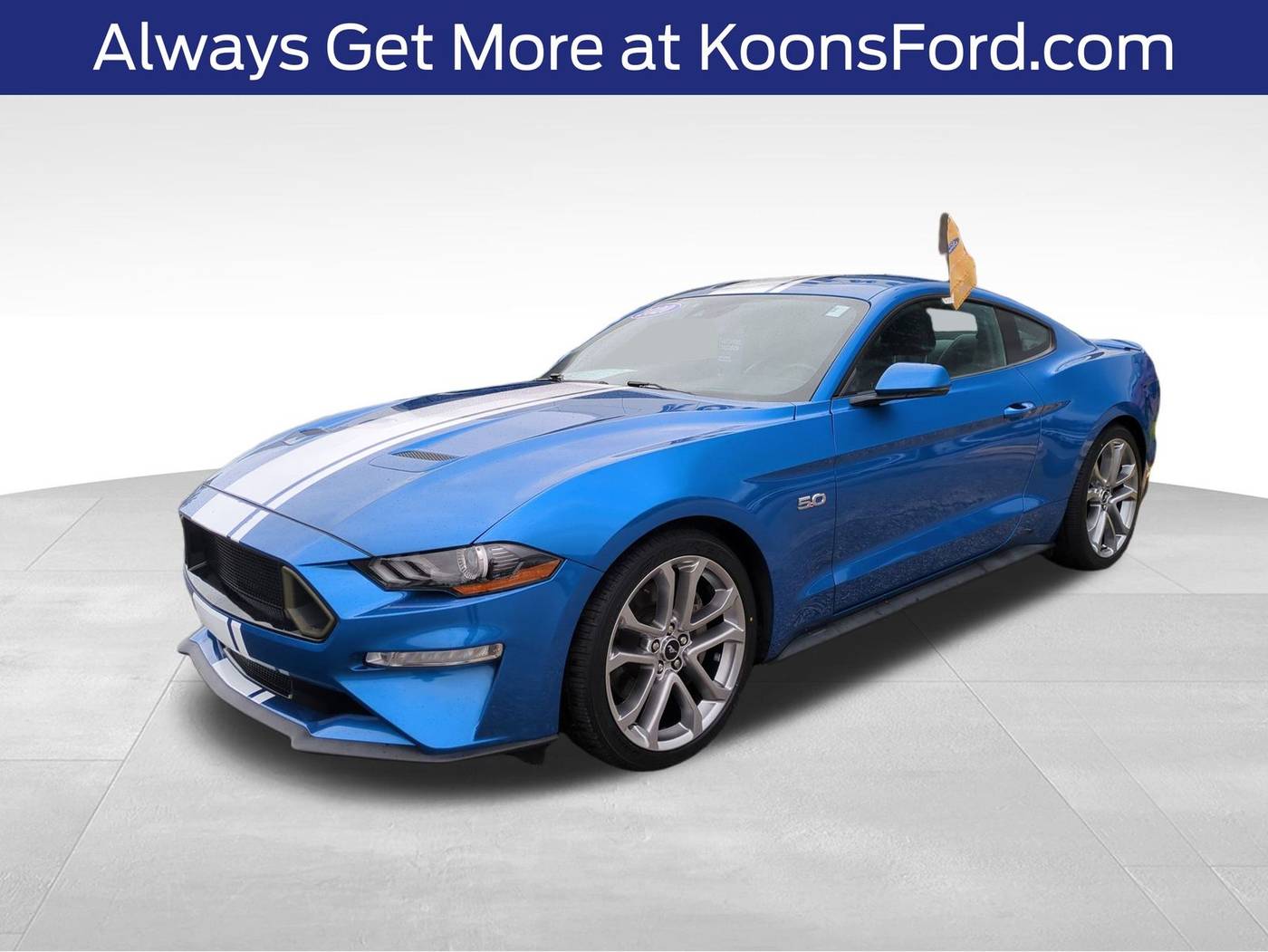 2020 Ford Mustang GT Premium — Coupe — 29,161 mi — Annapolis, MD