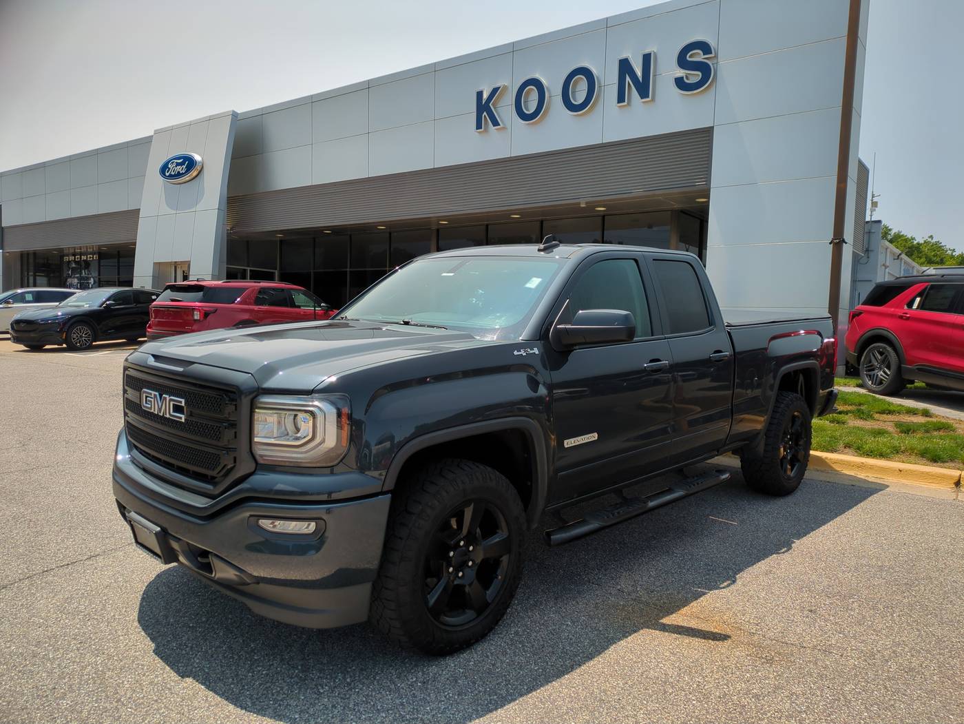 2019 GMC Sierra 1500 Limited Base — Pickup Truck — 51,431 mi — Annapolis, MD