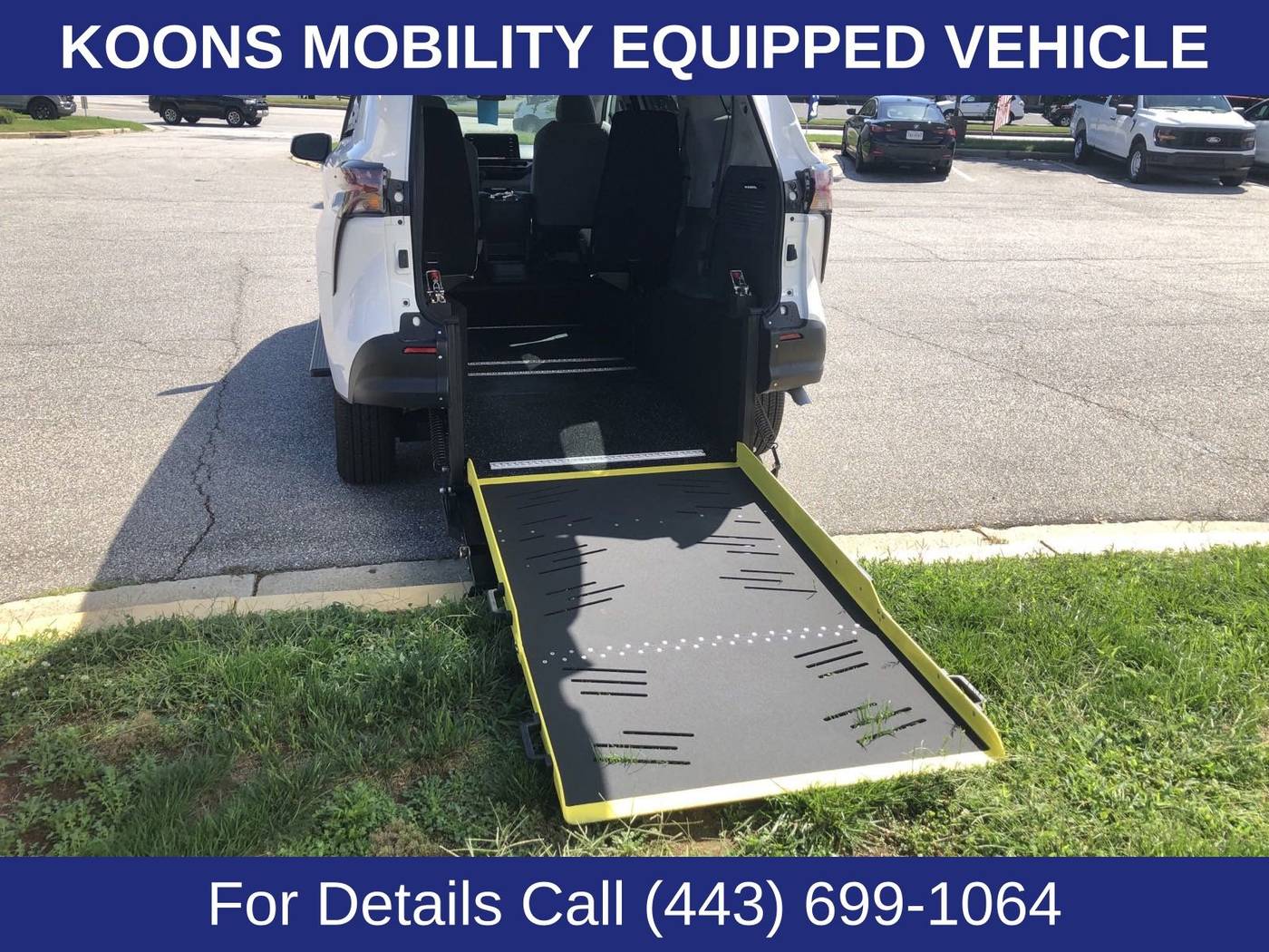 2024 Toyota Sienna LE — Minivan — 9 mi — Annapolis, MD