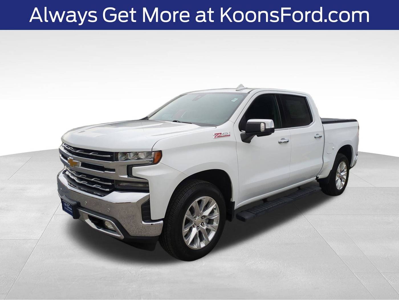 2021 Chevrolet Silverado 1500 LTZ — Pickup Truck — 82,090 mi — Annapolis, MD