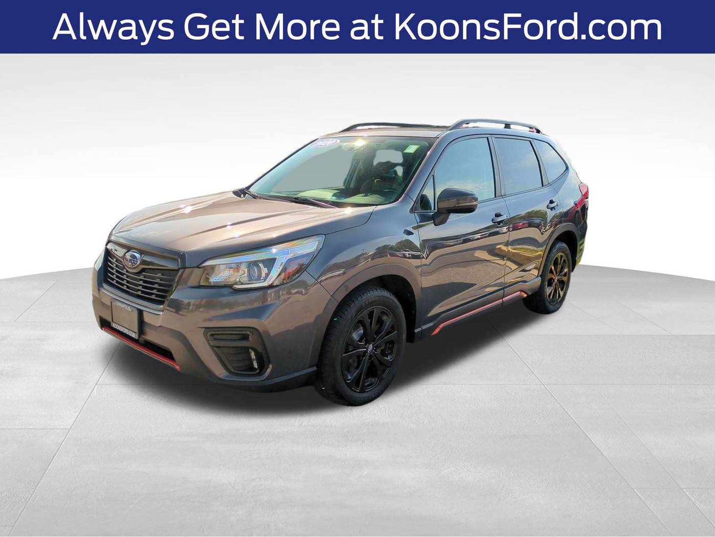 2020 Subaru Forester 2.5i Sport — SUV — 98,793 mi — Annapolis, MD