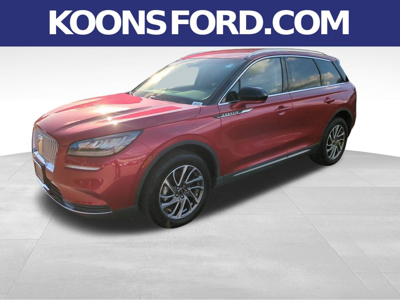 2022 Lincoln Corsair Standard — SUV — 17,745 mi — Annapolis, MD