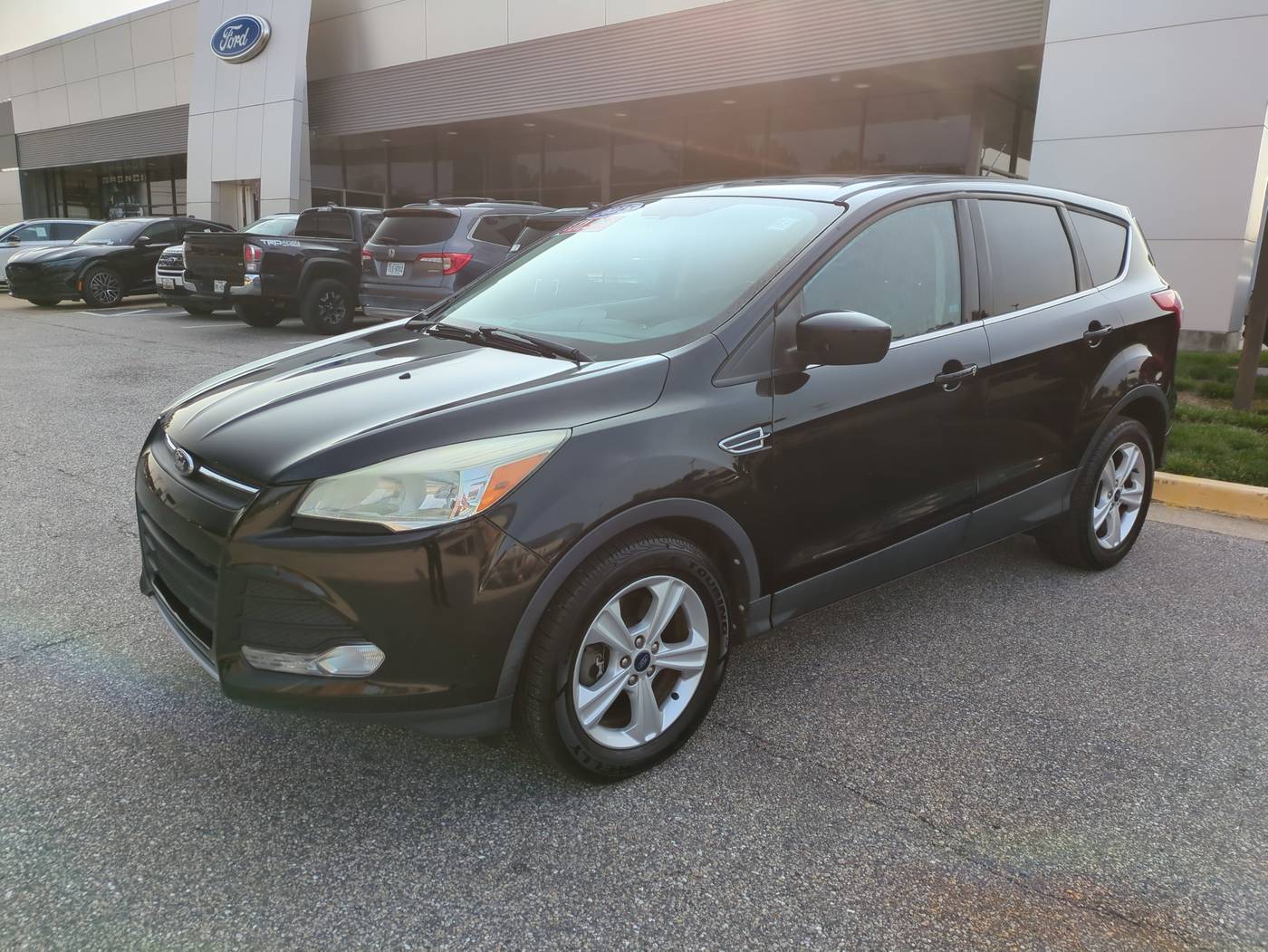2015 Ford Escape SE — SUV — 93,705 mi — Annapolis, MD