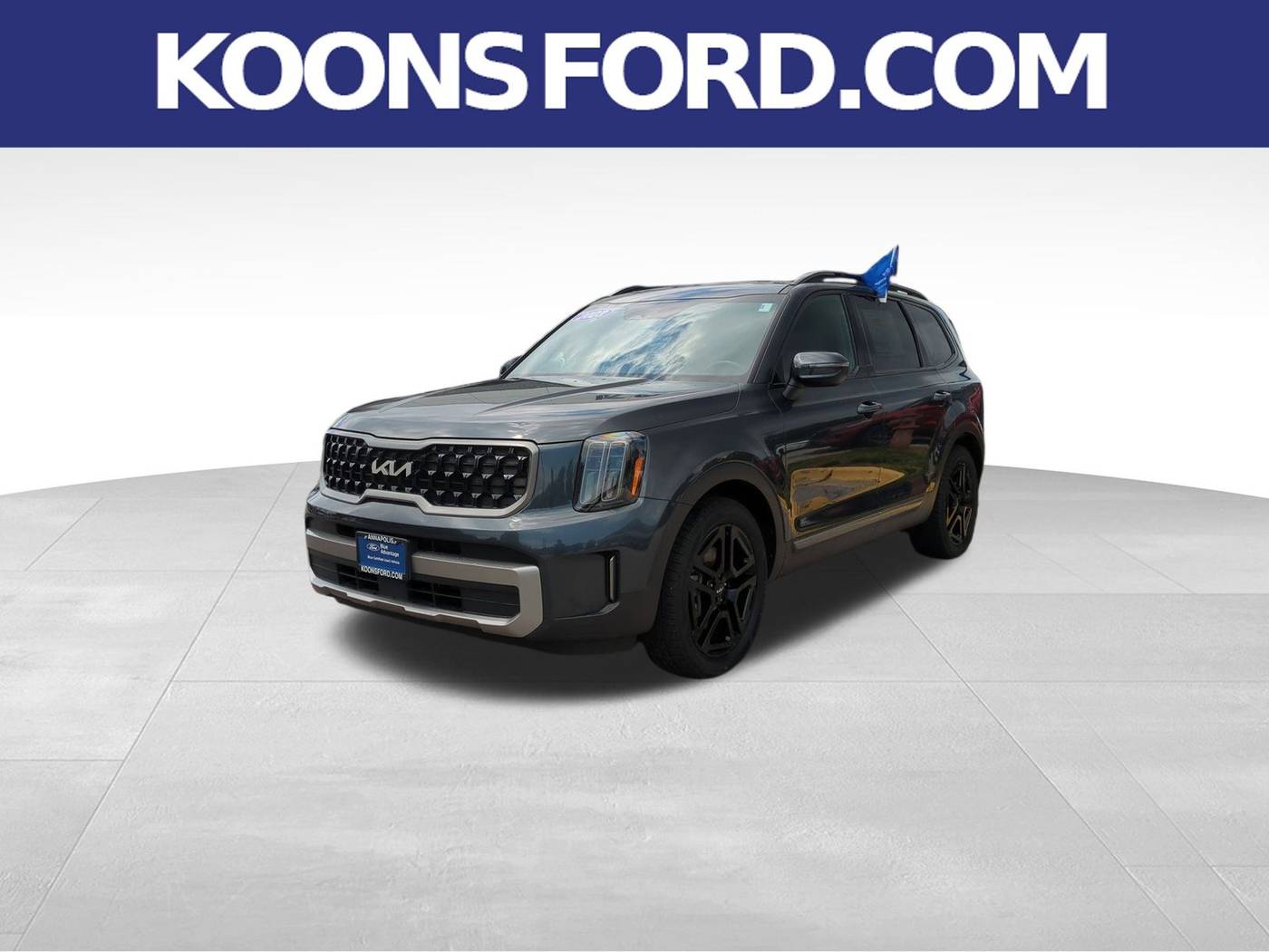 2023 Kia Telluride EX X-Line — SUV — 38,652 mi — Annapolis, MD