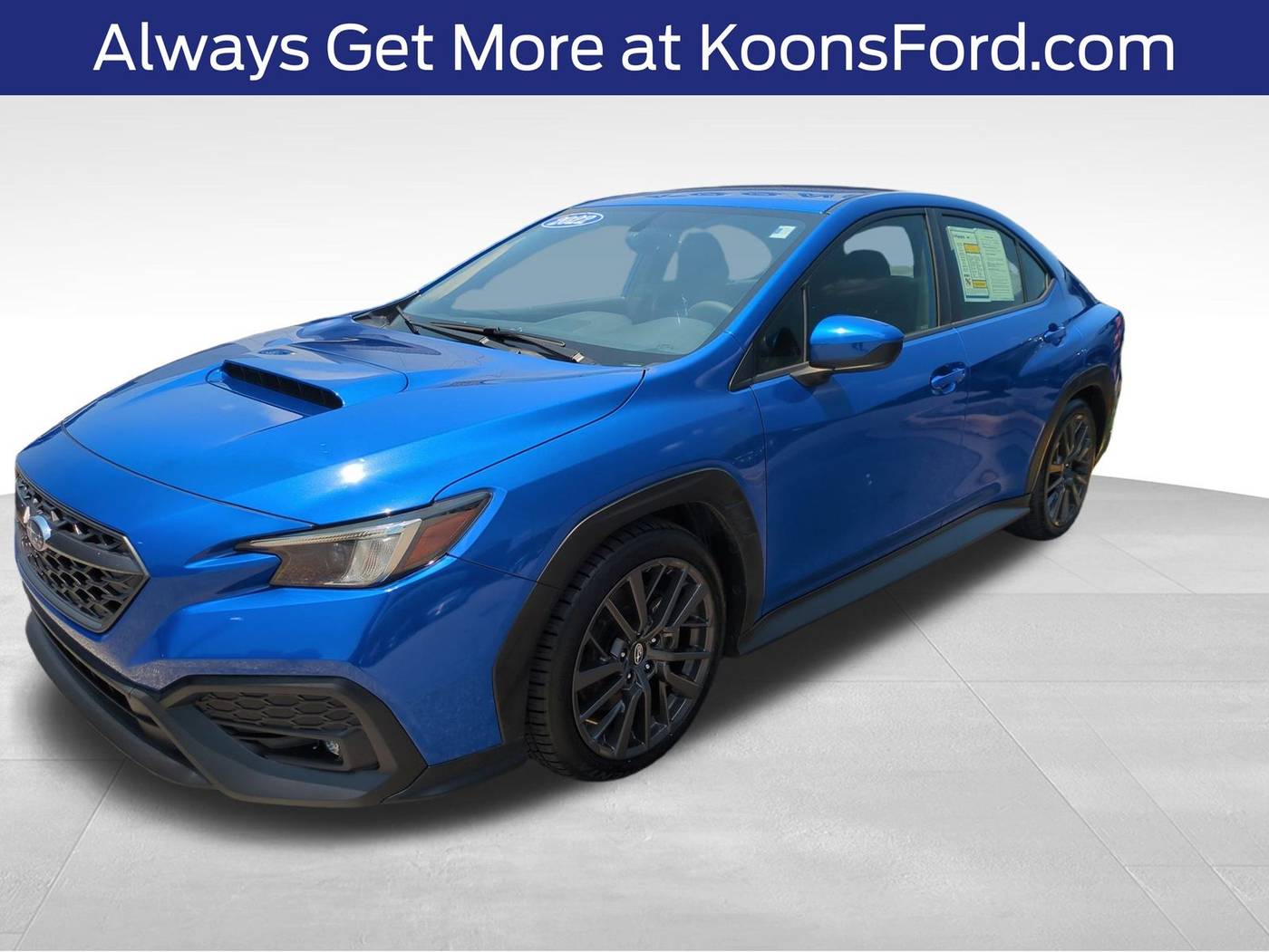 2022 Subaru WRX Premium — Sedan — 40,377 mi — Annapolis, MD