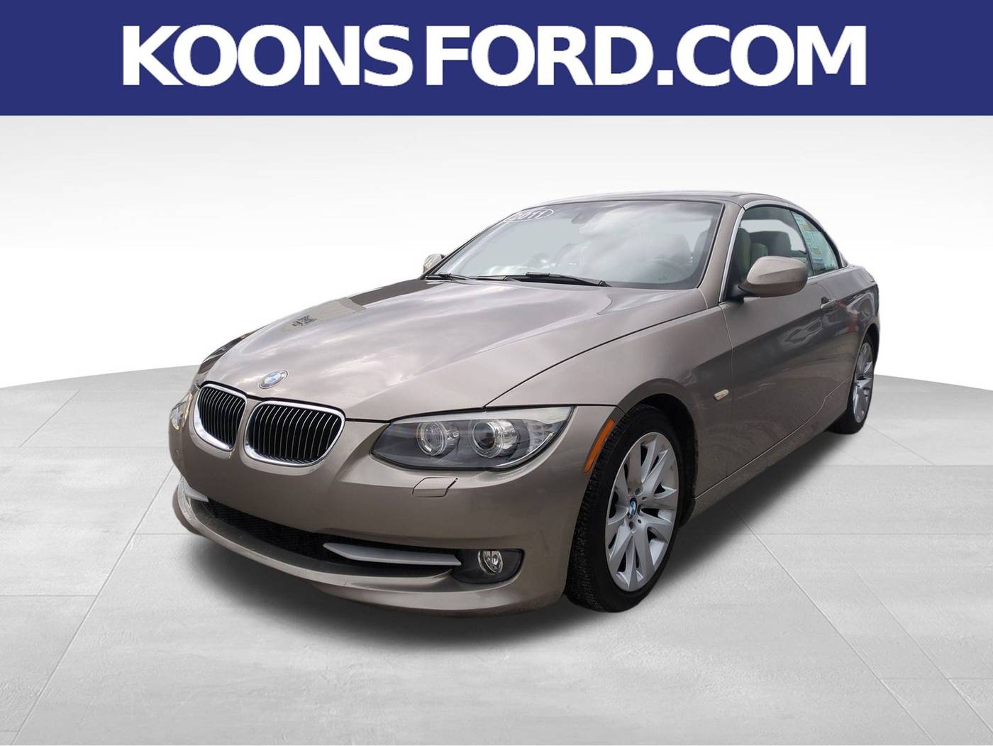 2011 BMW 3 Series 328i