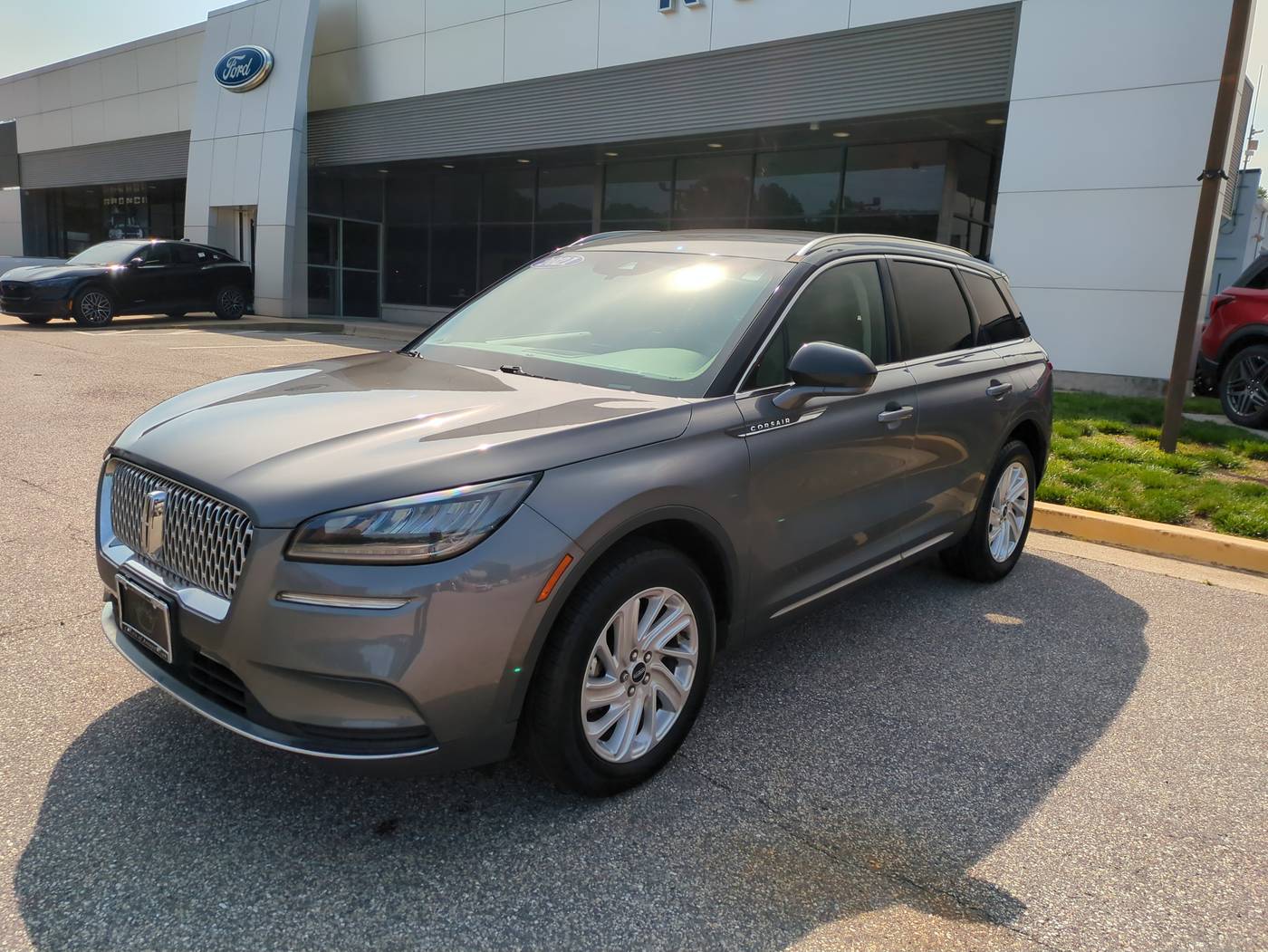 2021 Lincoln Corsair Standard — SUV — 30,637 mi — Annapolis, MD