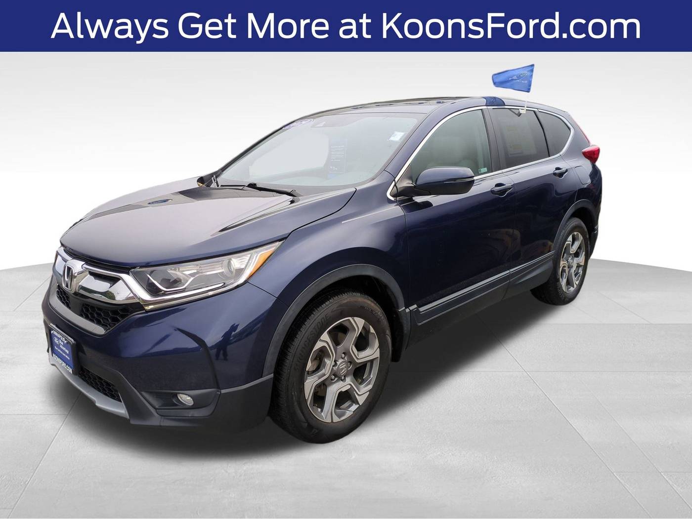 2019 Honda CR-V EX-L — SUV — 68,483 mi — Annapolis, MD
