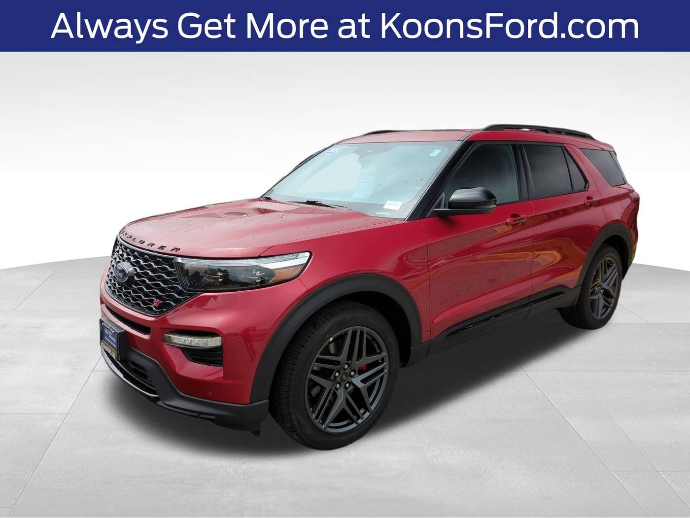 2023 Ford Explorer ST — SUV — 32,383 mi — Annapolis, MD