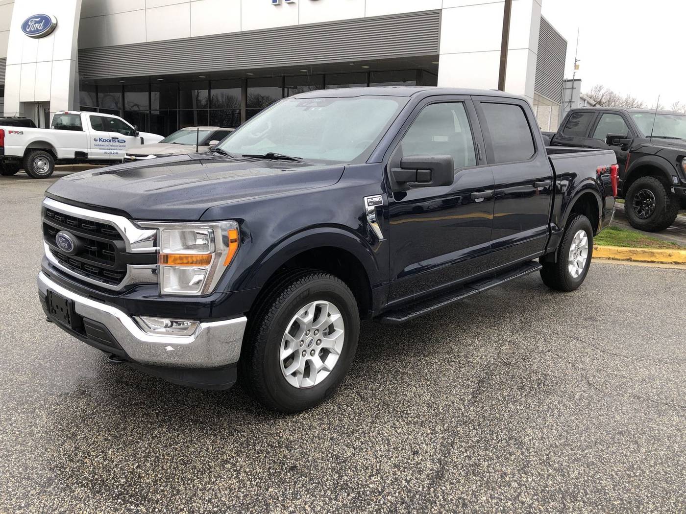 2022 Ford F-150 XLT — Pickup Truck — 20,873 mi — Annapolis, MD
