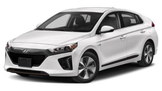 2019 Hyundai Ioniq Electric Base — Hatchback — 59,890 mi — Annapolis, MD