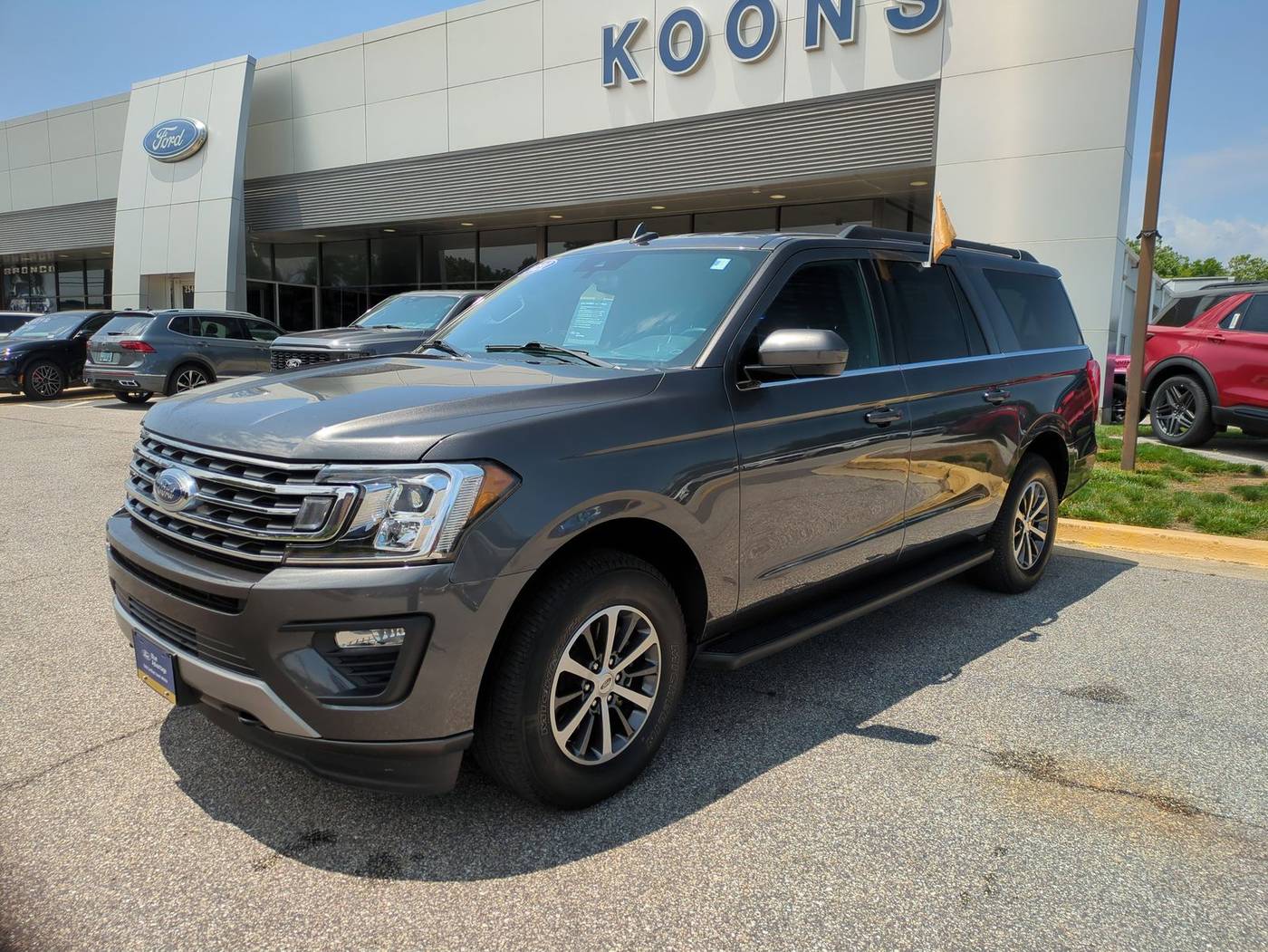 2021 Ford Expedition XLT — SUV — 26,668 mi — Annapolis, MD