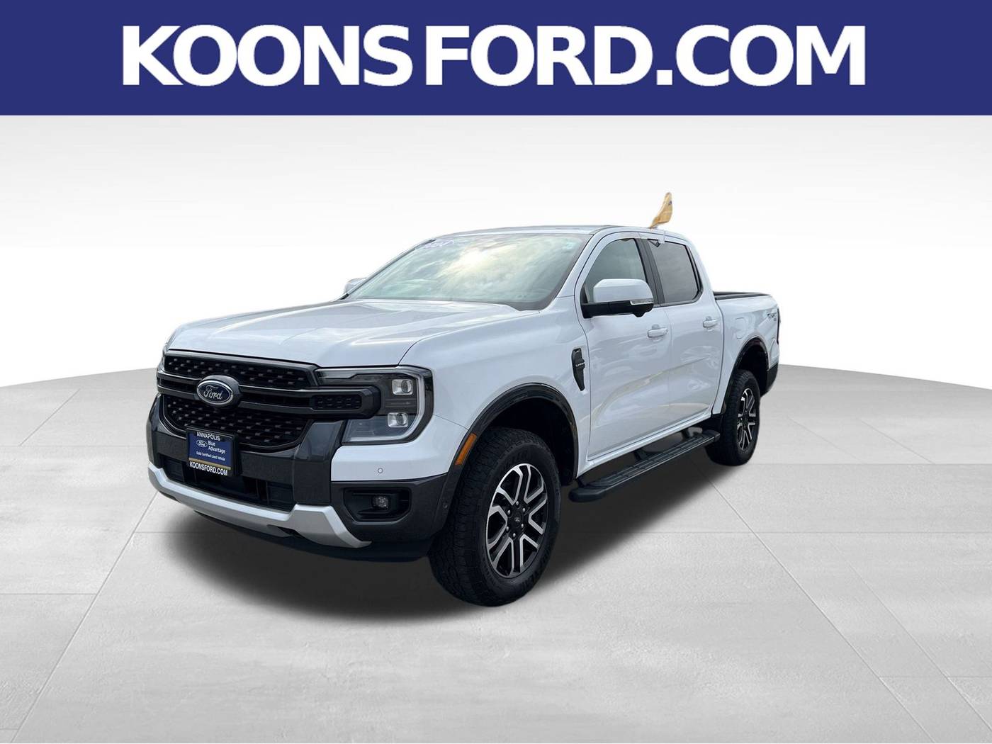 2024 Ford Ranger LARIAT — Pickup Truck — 22,265 mi — Annapolis, MD