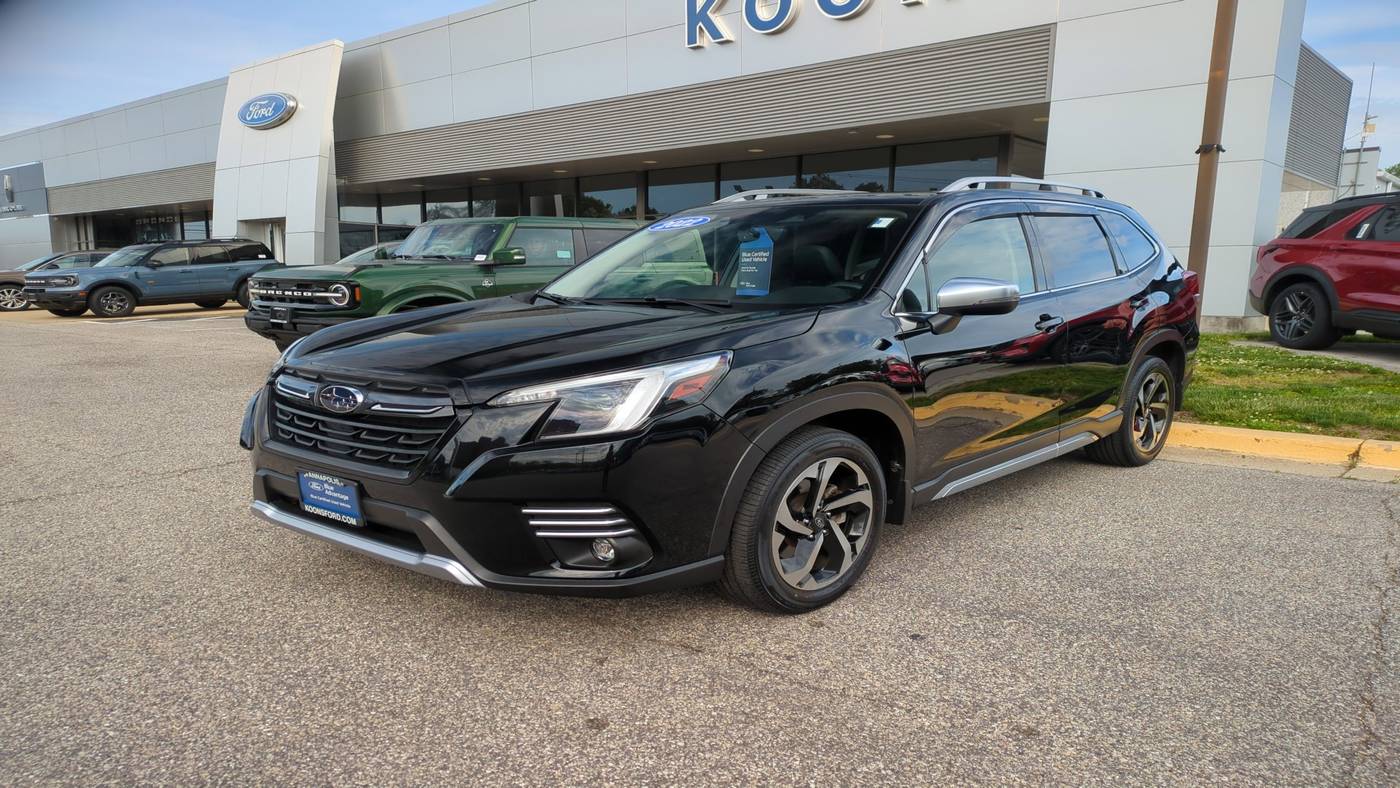 2022 Subaru Forester Touring — SUV — 12,644 mi — Annapolis, MD