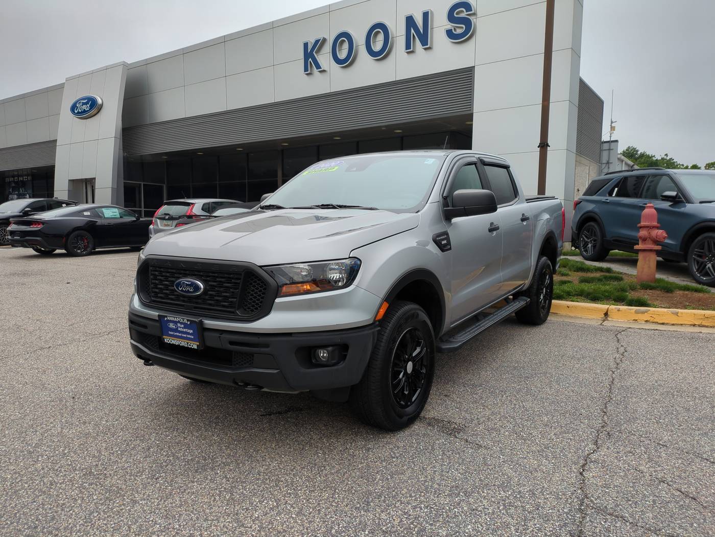 2020 Ford Ranger XL — Pickup Truck — 77,050 mi — Annapolis, MD
