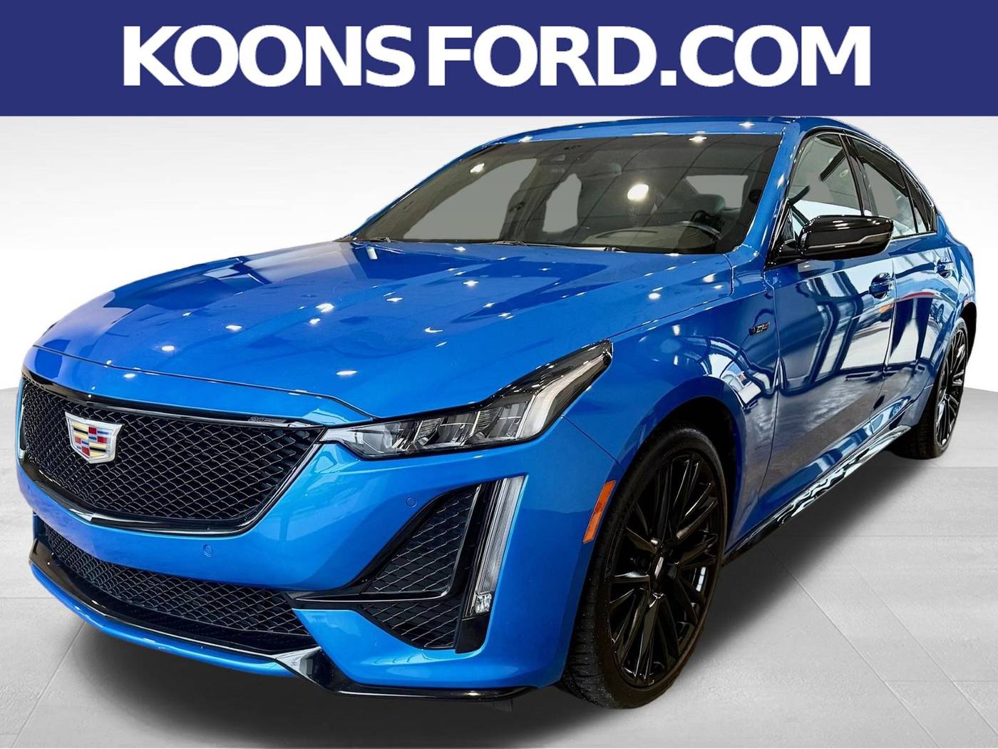 2024 Cadillac CT5-V Standard