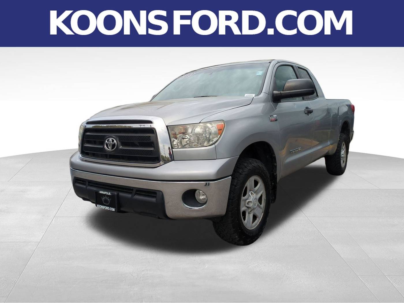 2013 Toyota Tundra Base