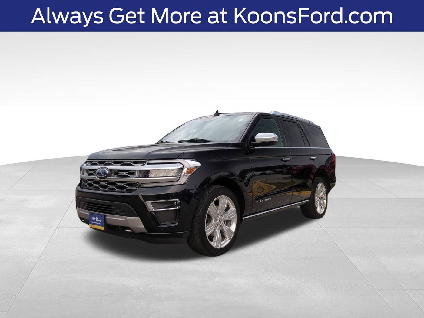 2023 Ford Expedition Platinum — SUV — 15,590 mi — Annapolis, MD