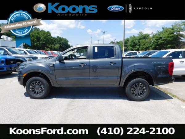 2019 Ford Ranger Xlt For Sale In Annapolis Md Truecar