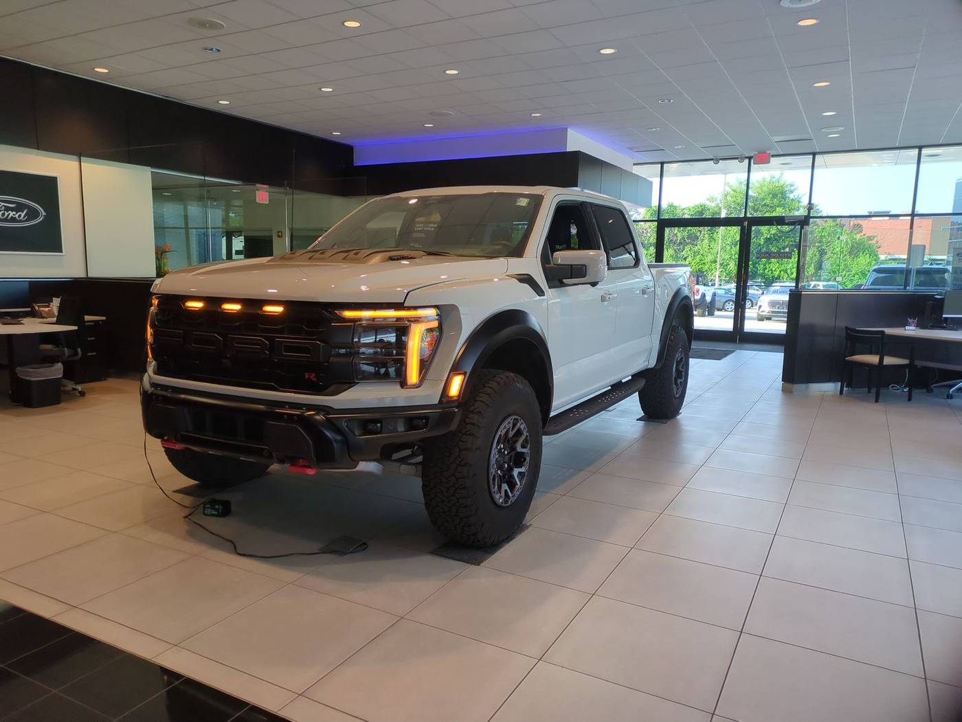 2024 Ford F-150 Raptor