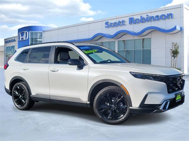 2024 Honda CR-V Hybrid Sport Touring — SUV — 15,338 mi — Torrance, CA