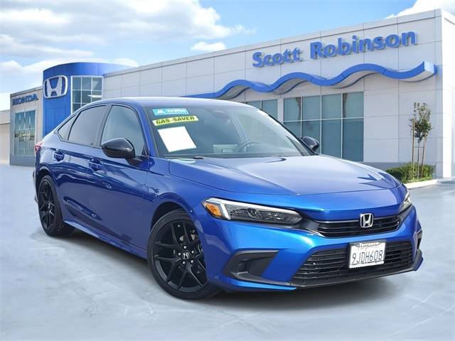 2024 Honda Civic Sport — Sedan — 19,020 mi — Torrance, CA