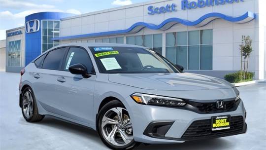 2024 Honda Civic Sport — Hatchback — 5,291 mi — Torrance, CA