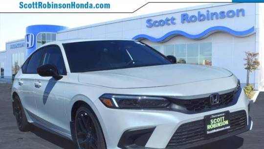 2024 Honda Civic Sport — Hatchback — 13,136 mi — Torrance, CA