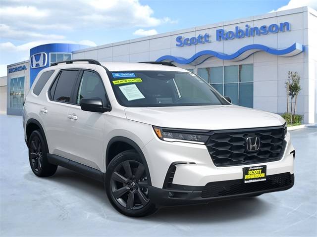 2024 Honda Pilot Sport — SUV — 8,585 mi — Torrance, CA