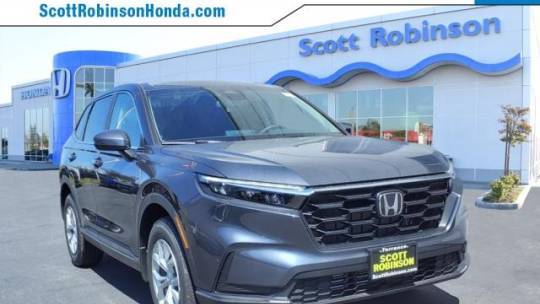 2025 Honda CR-V LX — SUV — 1,181 mi — Torrance, CA