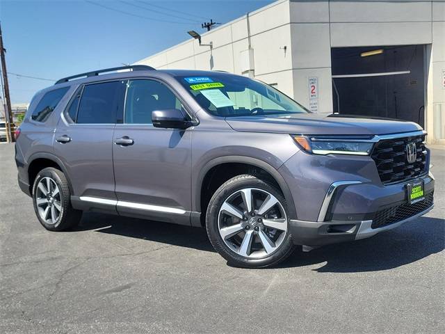 2024 Honda Pilot Elite — SUV — 13,924 mi — Torrance, CA