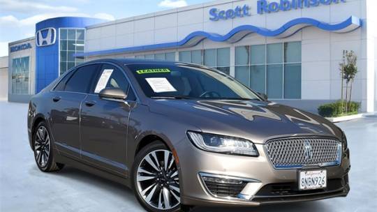 2019 Lincoln MKZ Hybrid Reserve II — Sedan — 48,363 mi — Torrance, CA