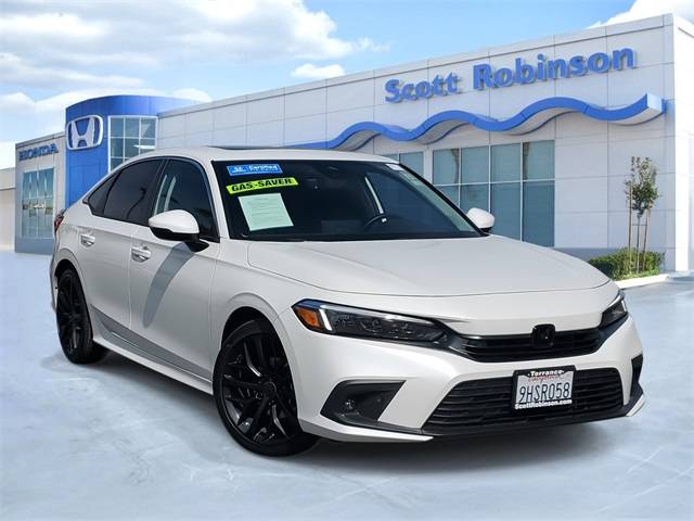 2024 Honda Civic Touring — Sedan — 13,371 mi — Torrance, CA