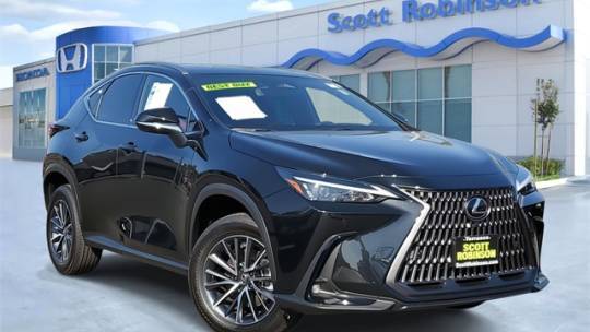 2025 Lexus NX NX 350h Premium — SUV — 2,722 mi — Torrance, CA
