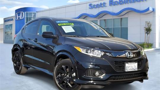 2022 Honda HR-V Sport — SUV — 23,525 mi — Torrance, CA