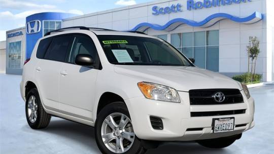 2012 Toyota RAV4 Base — SUV — 88,115 mi — Torrance, CA