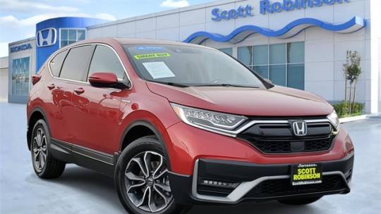 2022 Honda CR-V Hybrid EX-L — SUV — 59,182 mi — Torrance, CA