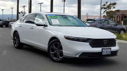 2023 Honda Accord EX — Sedan — 16,248 mi — Torrance, CA