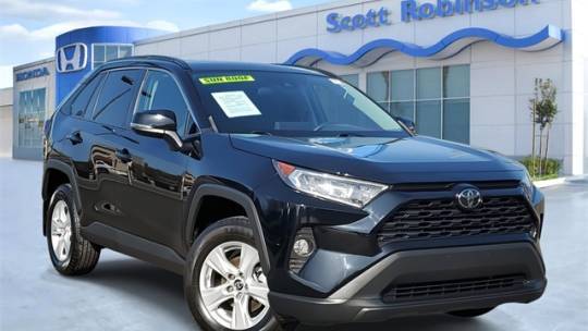 2019 Toyota RAV4 XLE — SUV — 59,519 mi — Torrance, CA