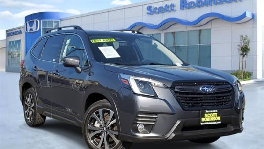 2022 Subaru Forester Limited — SUV — 6,404 mi — Torrance, CA