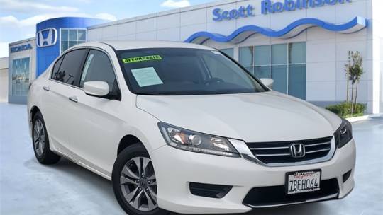 2013 Honda Accord LX — Sedan — 68,329 mi — Torrance, CA