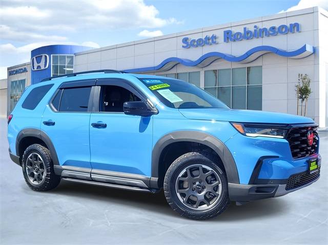 2023 Honda Pilot TrailSport — SUV — 7,987 mi — Torrance, CA