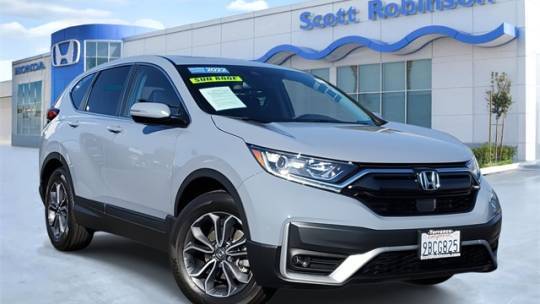 2022 Honda CR-V EX-L — SUV — 6,423 mi — Torrance, CA
