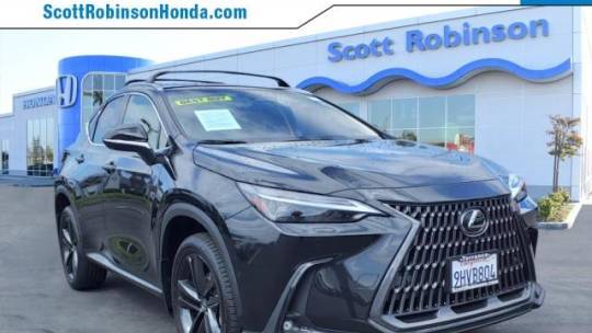 2023 Lexus NX NX 450h+ Luxury — SUV — 17,396 mi — Torrance, CA