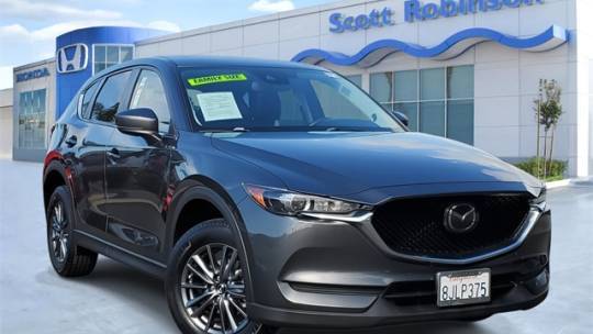2019 Mazda CX-5 Touring — SUV — 89,539 mi — Torrance, CA